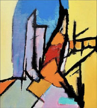 Bram Mout en
Marieke van der Maas
bij Galerie Atelier 27
