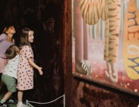 Ik zie, ik zie 
Familietentoonstelling
in het
Dordrechts Museum