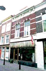 Dordtse Antiekhandel Otto Rijsdijk