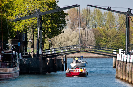 Dordrecht foto: Johan van den Tol
