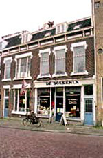 Antiquariaat De Boekenla