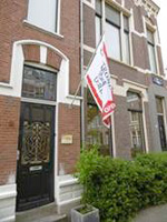 Kleur, Galerie aan huis