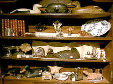 De Onderneming: Servies + Antiek