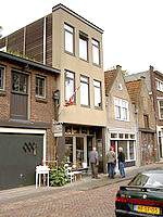 De Onderneming: Servies + Antiek