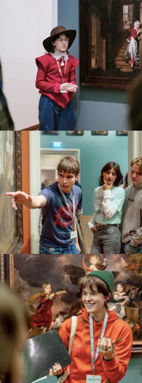 Rondleidingen
in het Dordrechts Museum