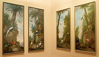 Vorstelijke vogels
in het Dordrechts Museum